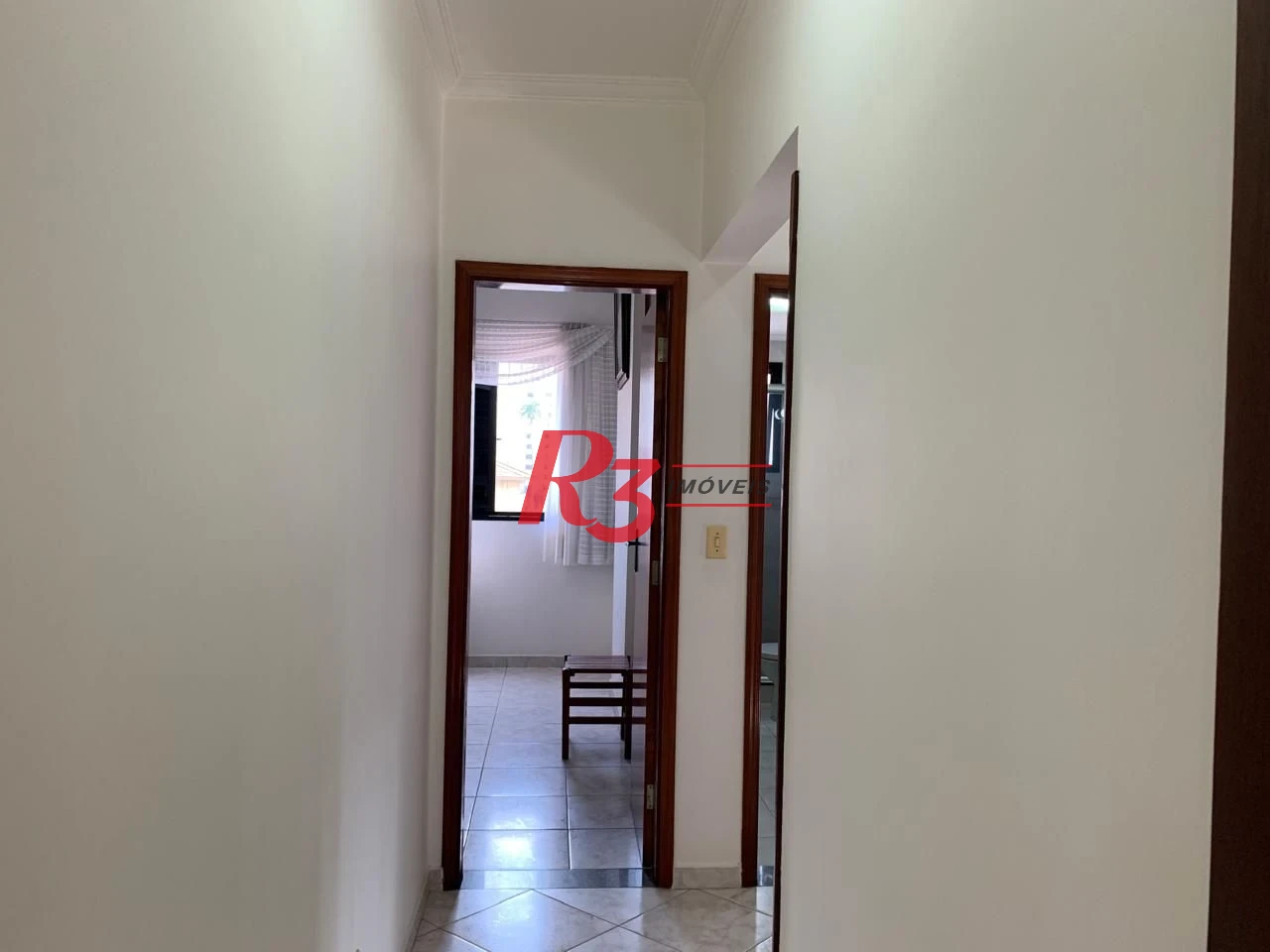 Apartamento com 3 dormitórios à venda, 104 m² por R$ 1.150.000,00 - Boqueirão - Santos/SP