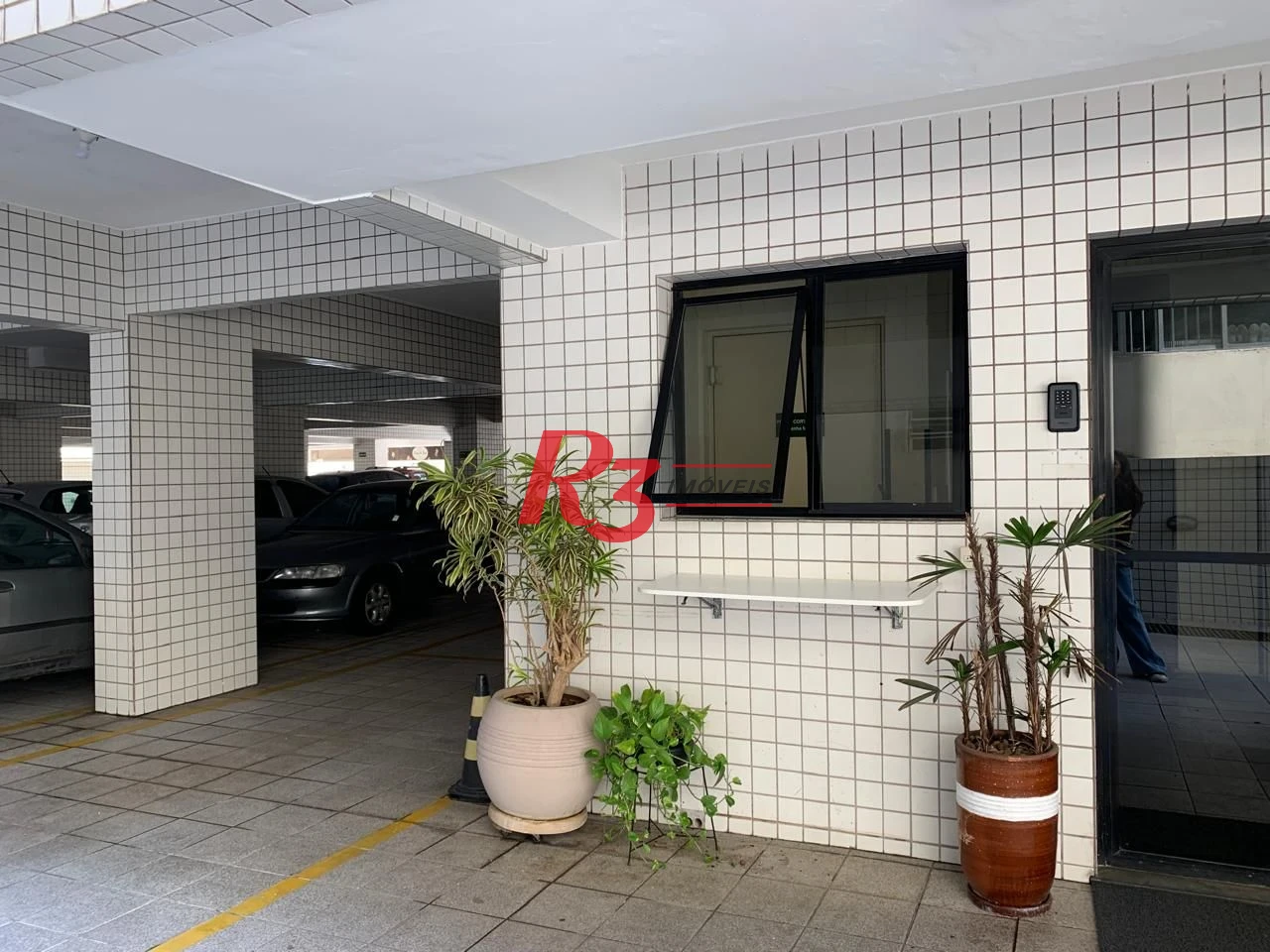 Apartamento com 3 dormitórios à venda, 104 m² por R$ 1.150.000,00 - Boqueirão - Santos/SP