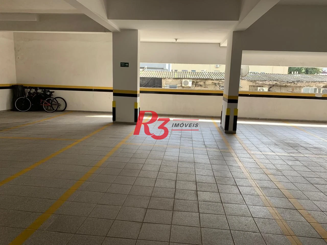 Apartamento com 3 dormitórios à venda, 104 m² por R$ 1.150.000,00 - Boqueirão - Santos/SP