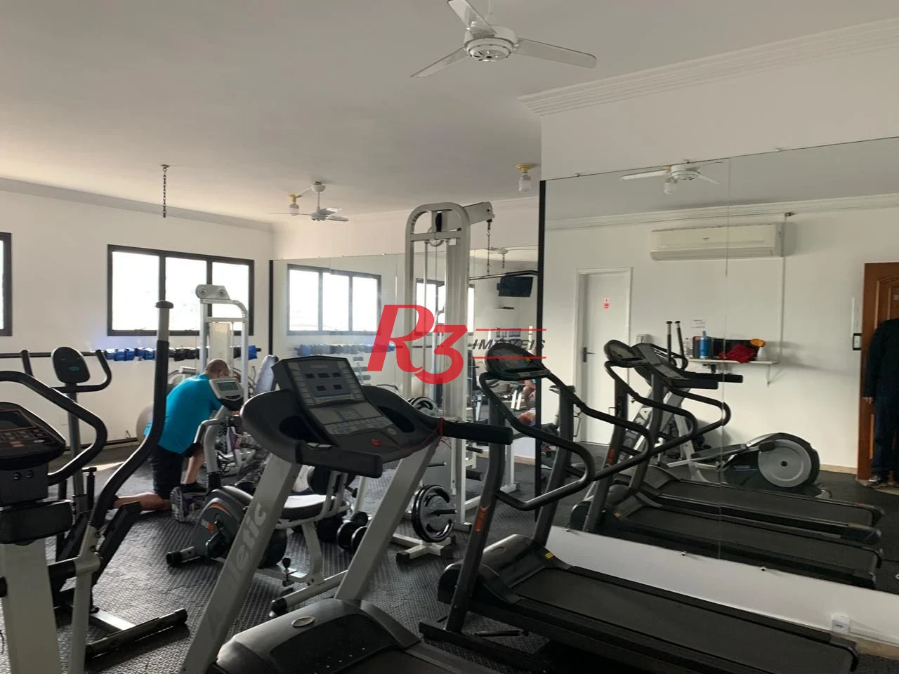 Apartamento com 3 dormitórios à venda, 104 m² por R$ 1.150.000,00 - Boqueirão - Santos/SP