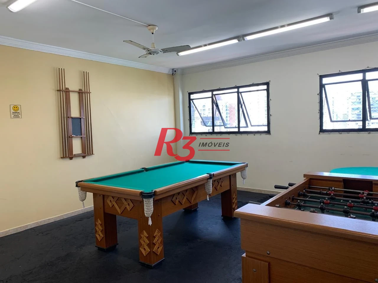 Apartamento com 3 dormitórios à venda, 104 m² por R$ 1.150.000,00 - Boqueirão - Santos/SP