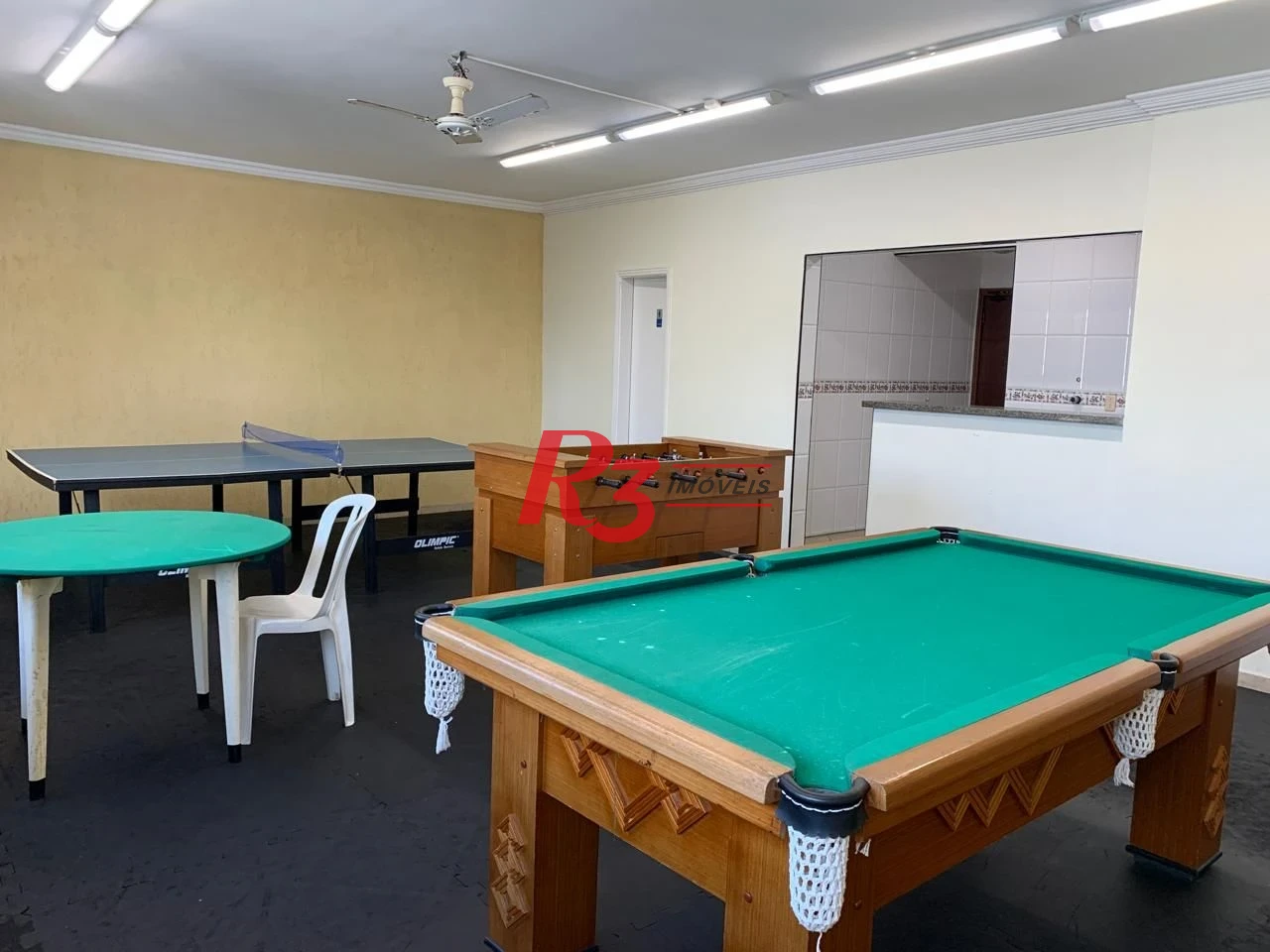 Apartamento com 3 dormitórios à venda, 104 m² por R$ 1.150.000,00 - Boqueirão - Santos/SP