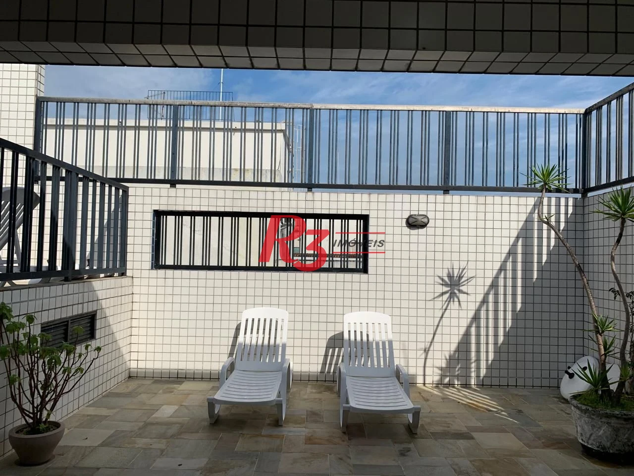 Apartamento com 3 dormitórios à venda, 104 m² por R$ 1.150.000,00 - Boqueirão - Santos/SP