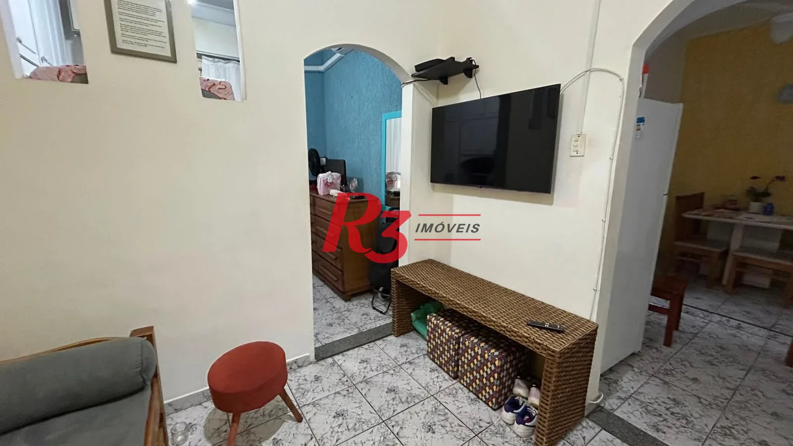 Apartamento à venda, 45 m² por R$ 410.000,00 - Aparecida - Santos/SP