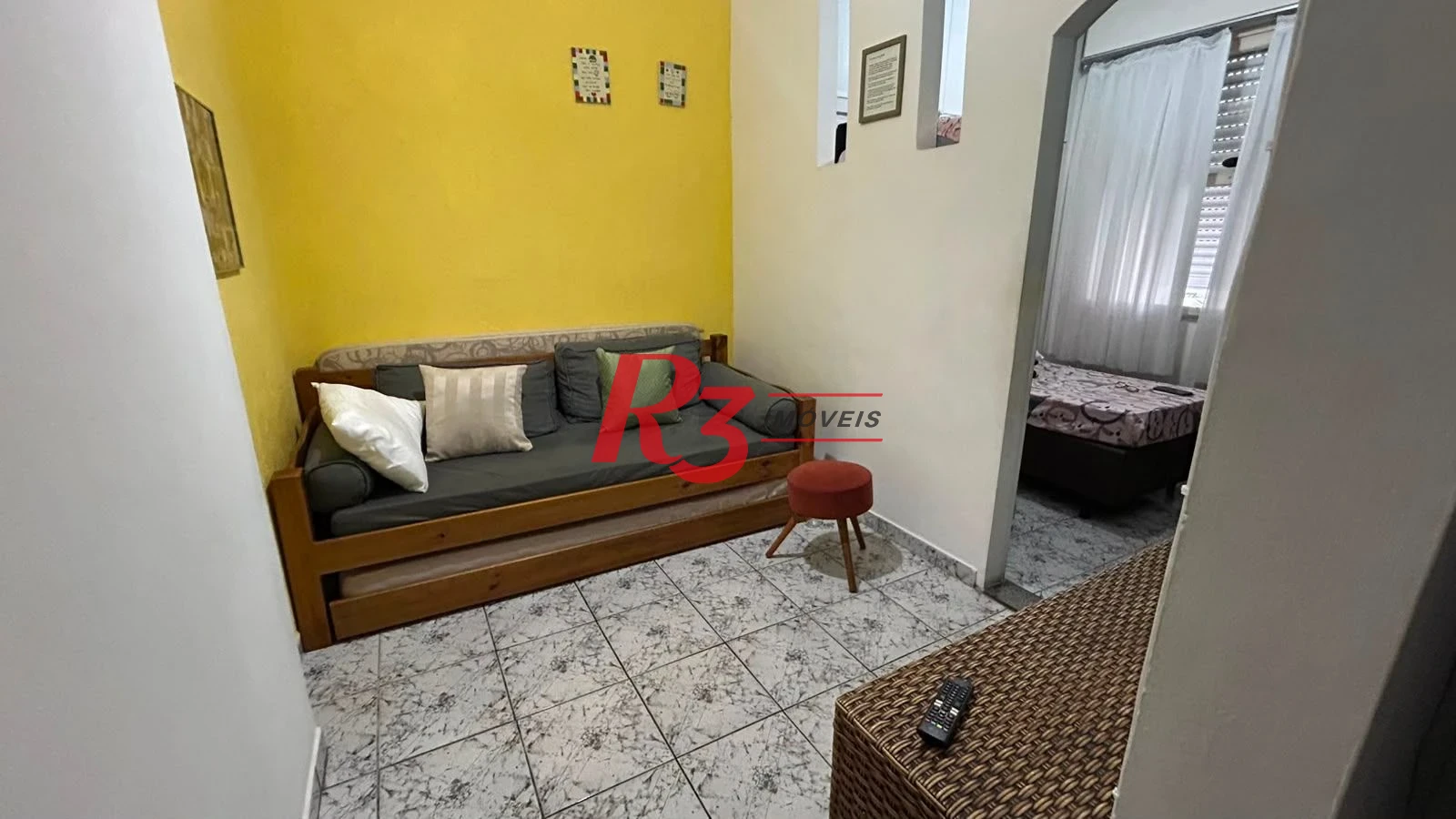 Apartamento à venda, 45 m² por R$ 410.000,00 - Aparecida - Santos/SP