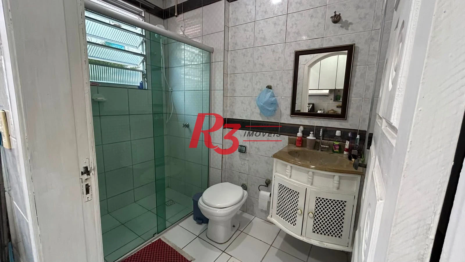 Apartamento à venda, 45 m² por R$ 410.000,00 - Aparecida - Santos/SP