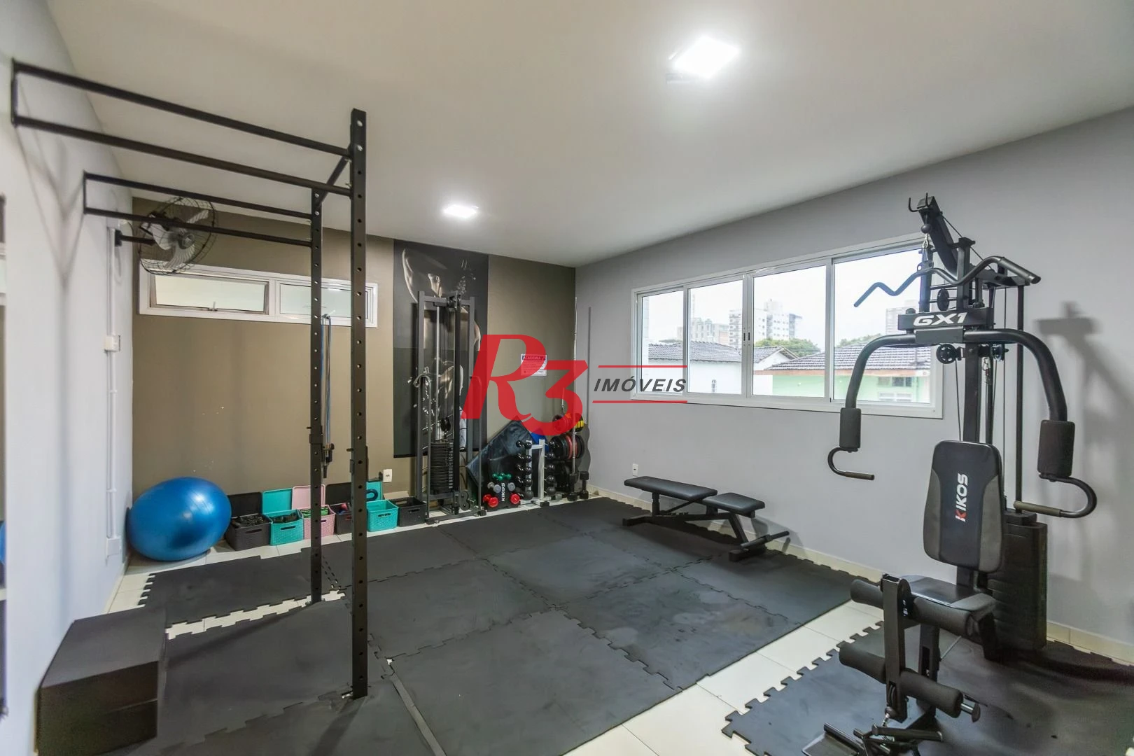 Apartamento com 3 dormitórios à venda, 248 m² por R$ 1.000.000,00 - Marapé - Santos/SP