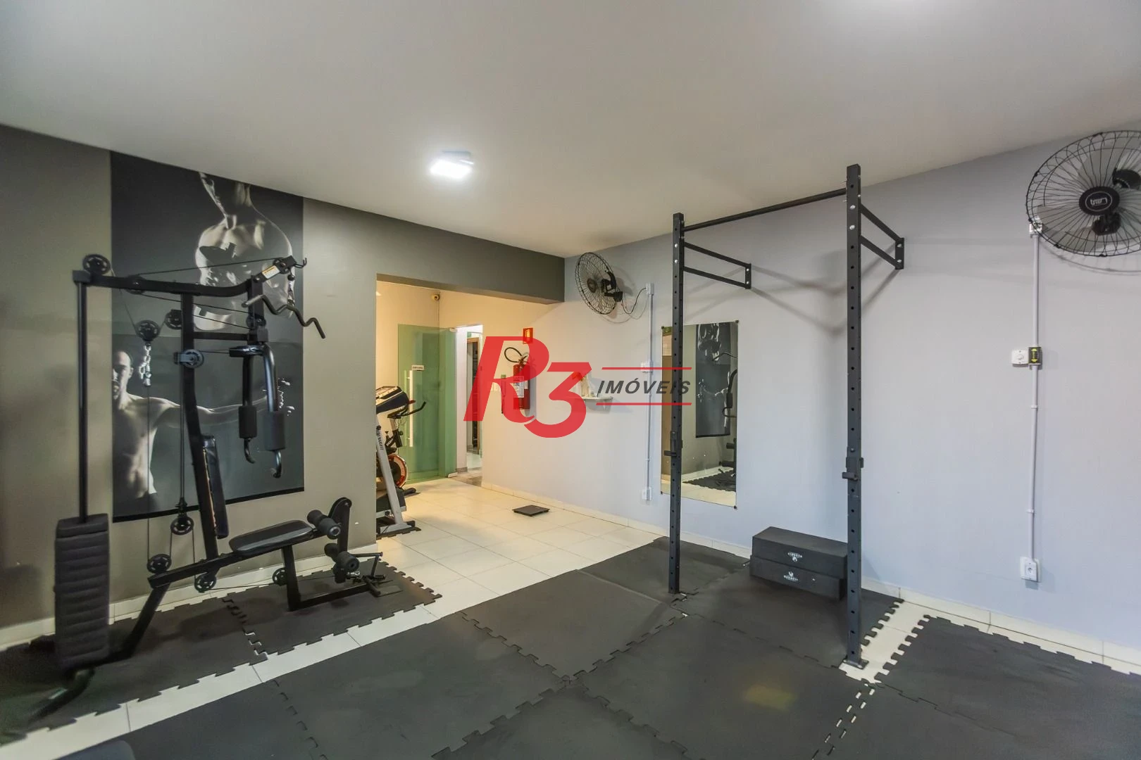 Apartamento com 3 dormitórios à venda, 248 m² por R$ 1.000.000,00 - Marapé - Santos/SP
