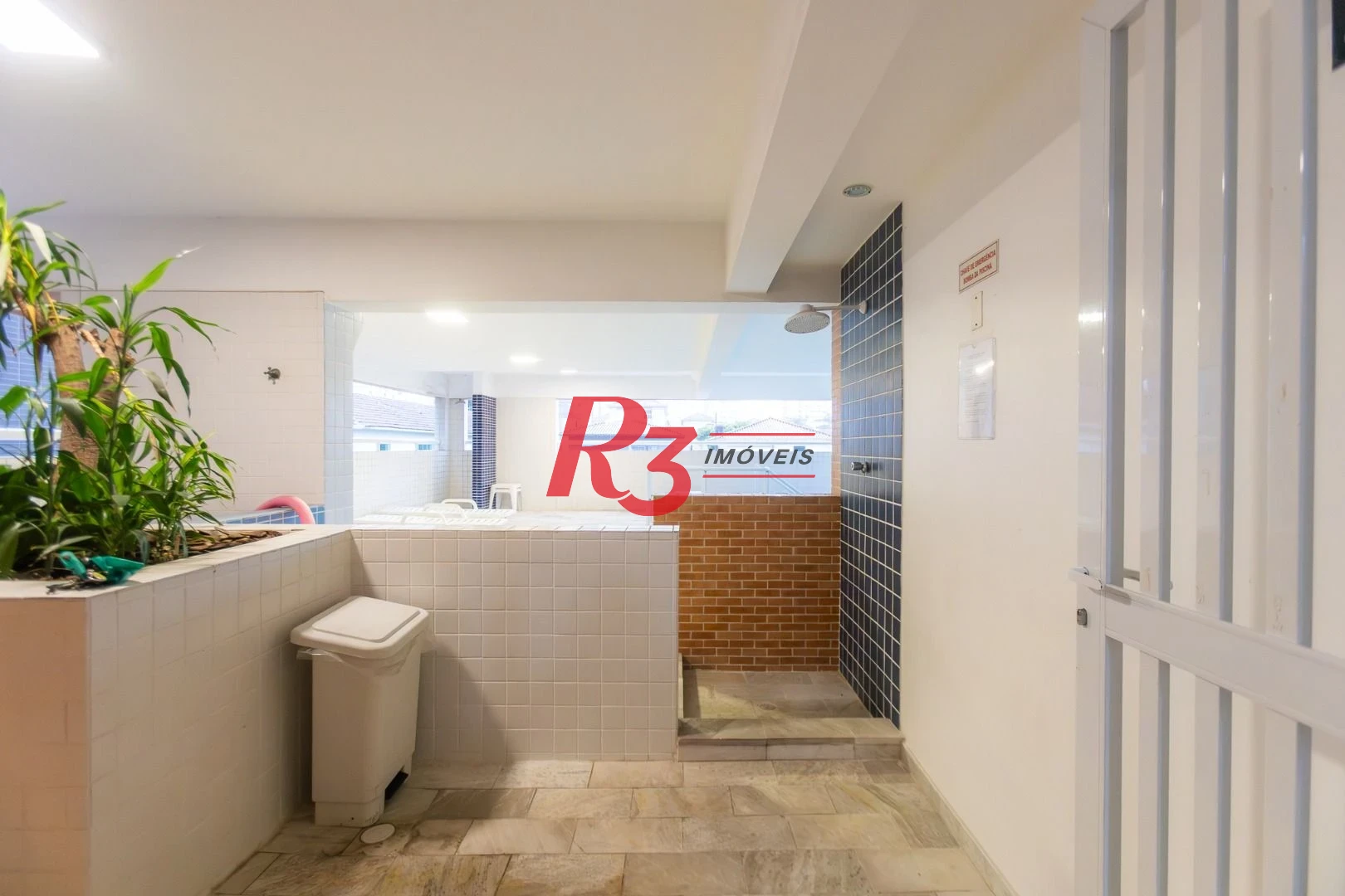 Apartamento com 3 dormitórios à venda, 248 m² por R$ 1.000.000,00 - Marapé - Santos/SP