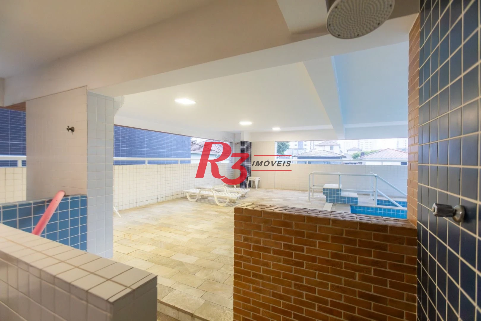 Apartamento com 3 dormitórios à venda, 248 m² por R$ 1.000.000,00 - Marapé - Santos/SP