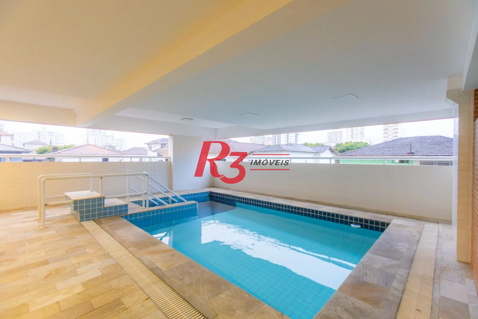 Apartamento com 3 dormitórios à venda, 248 m² por R$ 1.000.000,00 - Marapé - Santos/SP