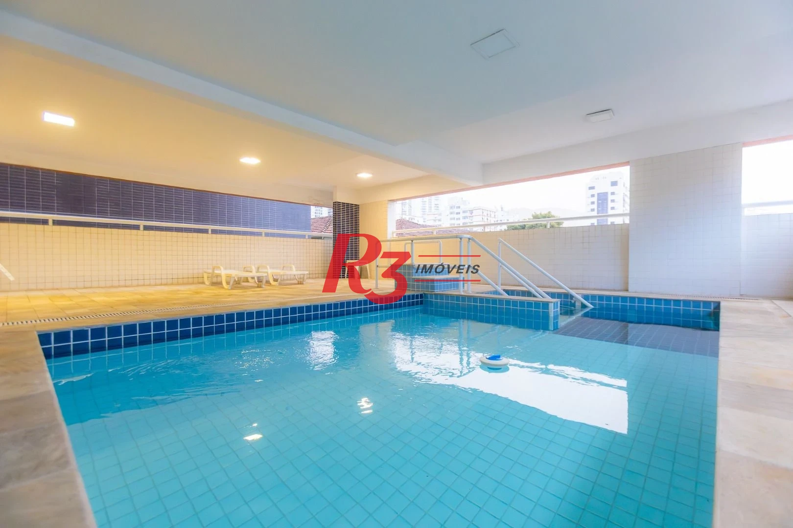 Apartamento com 3 dormitórios à venda, 248 m² por R$ 1.000.000,00 - Marapé - Santos/SP