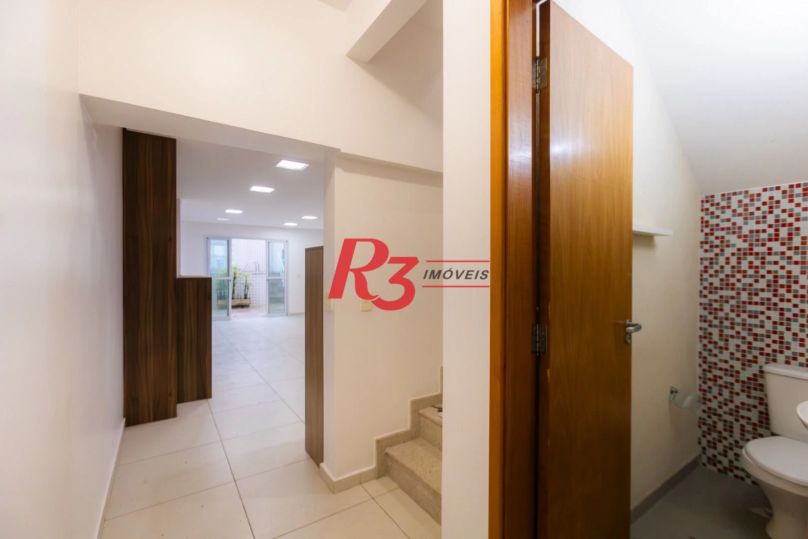 Apartamento com 3 dormitórios à venda, 248 m² por R$ 1.000.000,00 - Marapé - Santos/SP