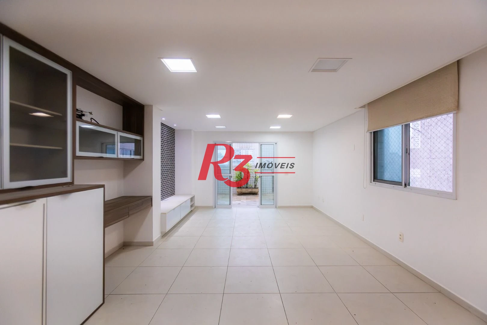 Apartamento com 3 dormitórios à venda, 248 m² por R$ 1.000.000,00 - Marapé - Santos/SP