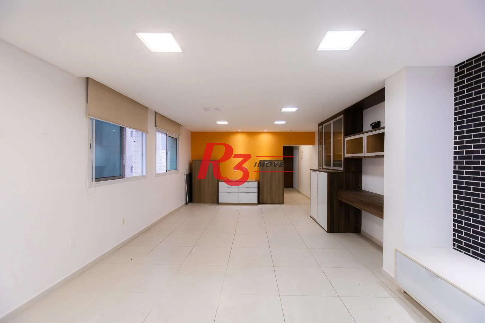 Apartamento com 3 dormitórios à venda, 248 m² por R$ 1.000.000,00 - Marapé - Santos/SP