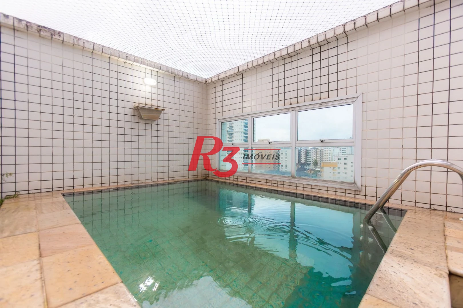 Apartamento com 3 dormitórios à venda, 248 m² por R$ 1.000.000,00 - Marapé - Santos/SP