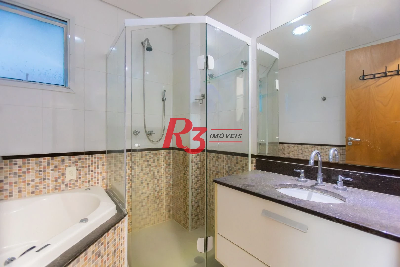 Apartamento com 3 dormitórios à venda, 248 m² por R$ 1.000.000,00 - Marapé - Santos/SP