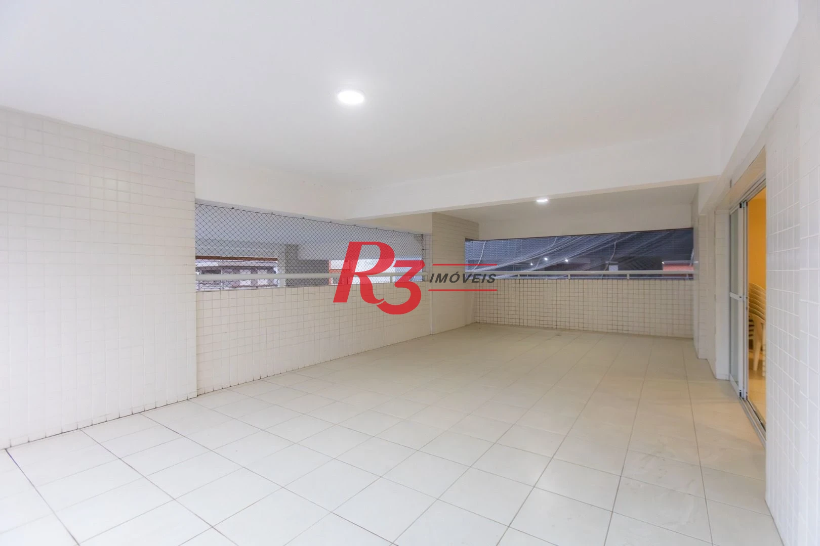 Apartamento com 3 dormitórios à venda, 248 m² por R$ 1.000.000,00 - Marapé - Santos/SP