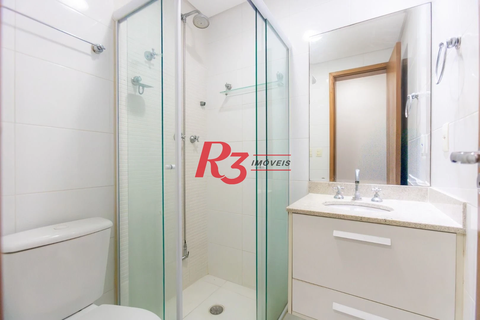 Apartamento com 3 dormitórios à venda, 248 m² por R$ 1.000.000,00 - Marapé - Santos/SP