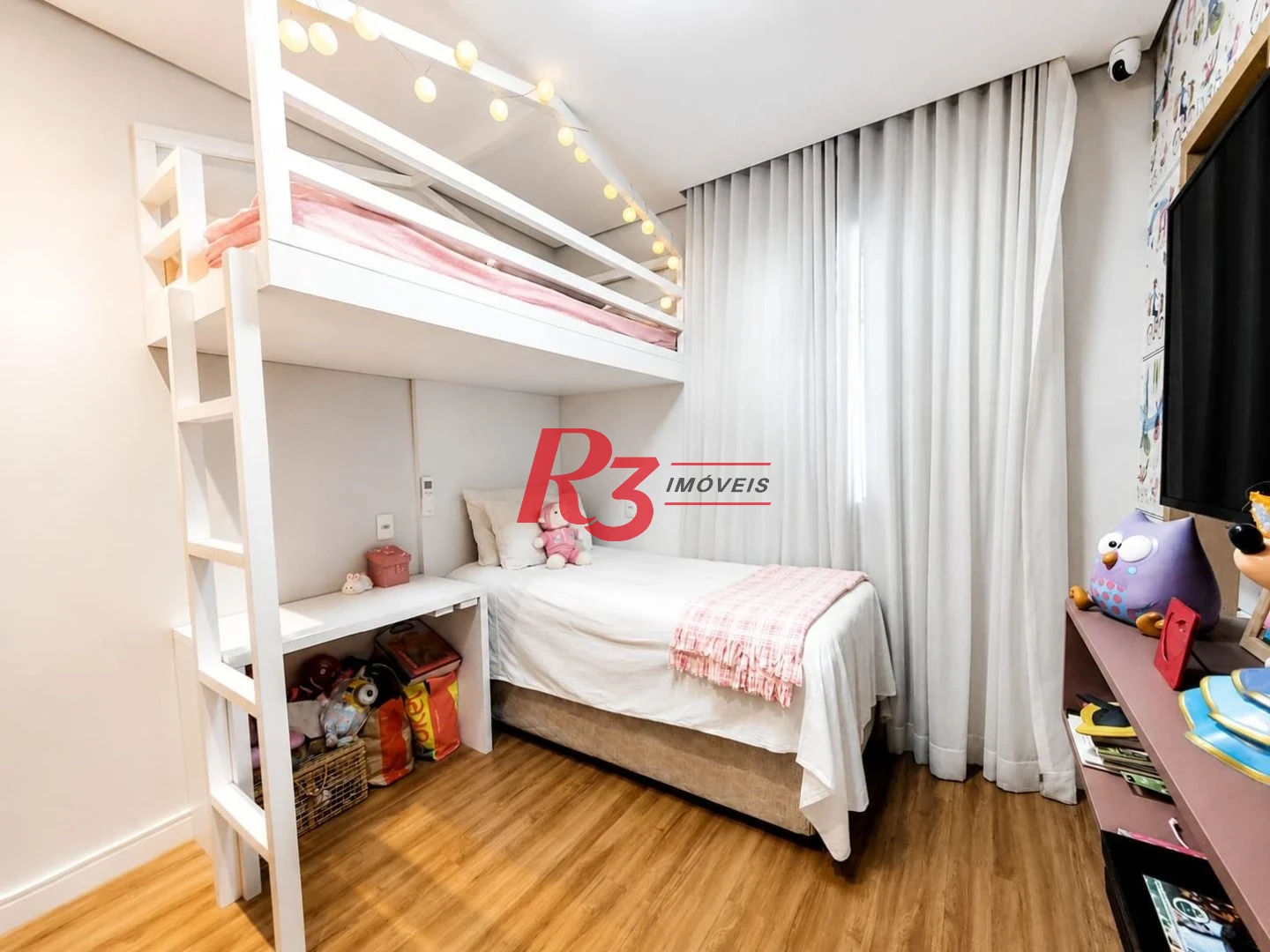 Apartamento com 3 dormitórios à venda, 127 m² por R$ 2.130.000,00 - Boqueirão - Santos/SP