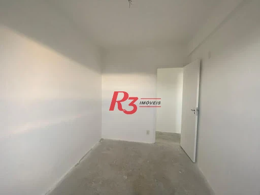 Apartamento com 2 dormitórios à venda, 52 m² por R$ 350.000,00 - Morro de Nova Cintra - Santos/SP