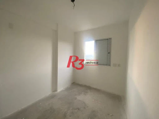 Apartamento com 2 dormitórios à venda, 52 m² por R$ 350.000,00 - Morro de Nova Cintra - Santos/SP