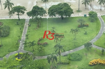 Apartamento com 2 dormitórios à venda, 80 m² por R$ 586.000,00 - José Menino - Santos/SP