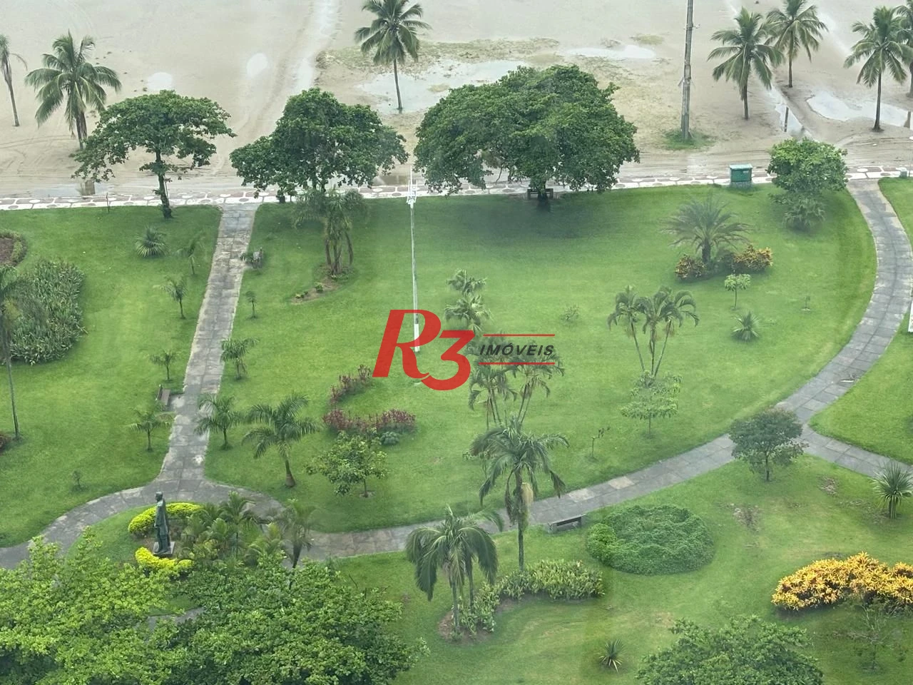 Apartamento com 2 dormitórios à venda, 80 m² por R$ 586.000,00 - José Menino - Santos/SP