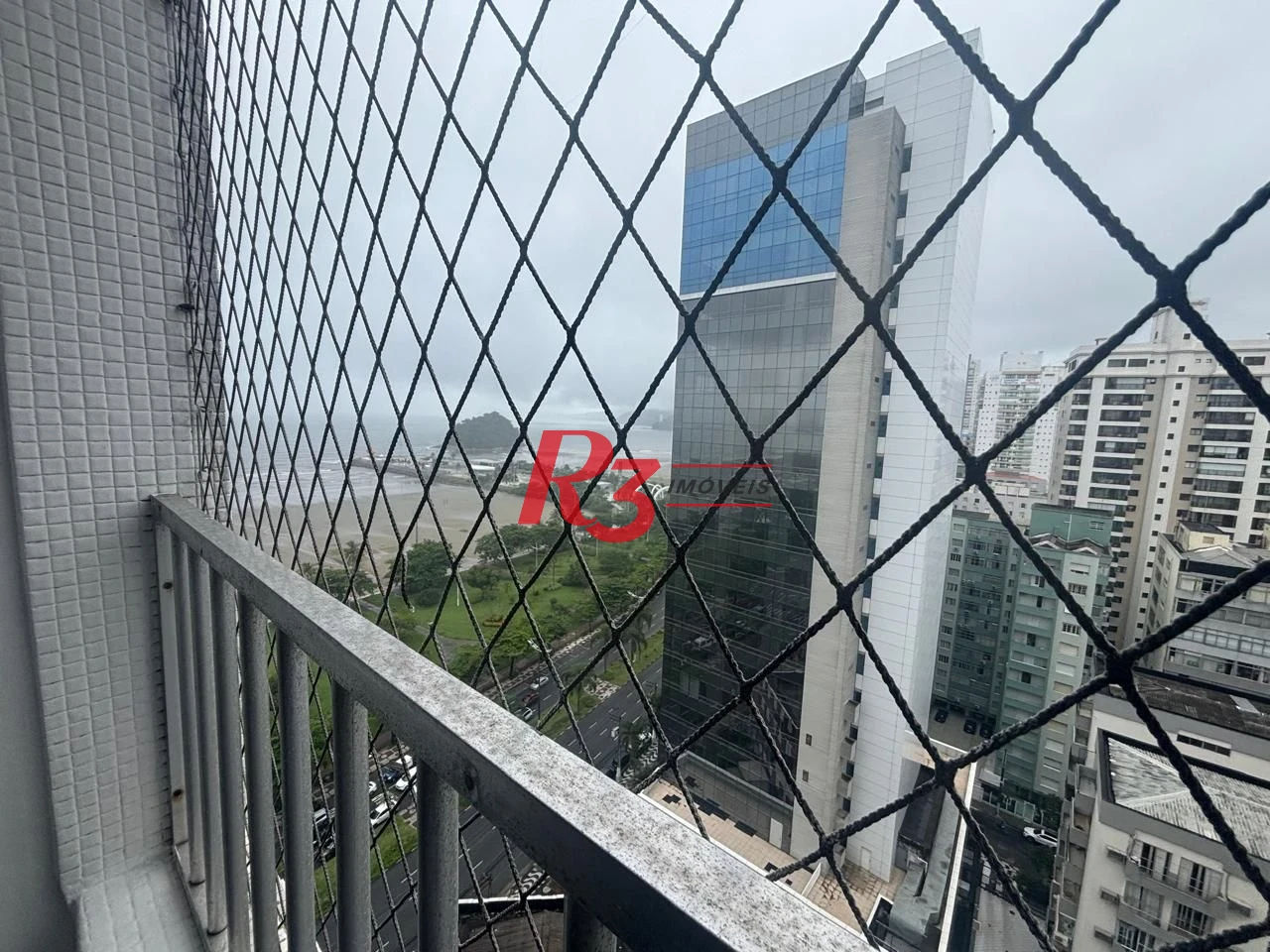 Apartamento com 2 dormitórios à venda, 80 m² por R$ 586.000,00 - José Menino - Santos/SP