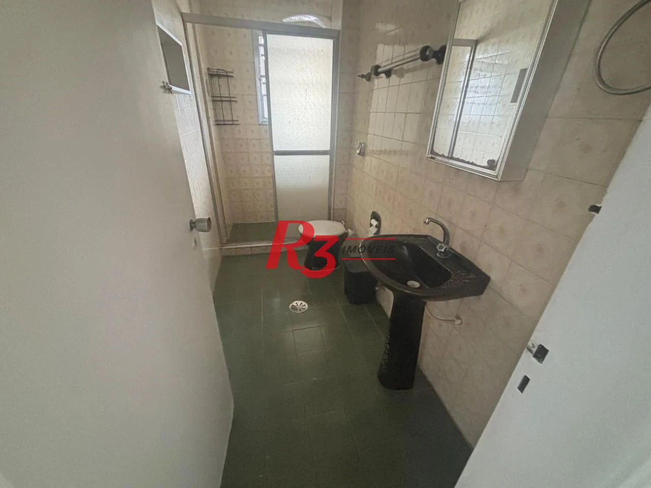 Apartamento com 2 dormitórios à venda, 80 m² por R$ 586.000,00 - José Menino - Santos/SP