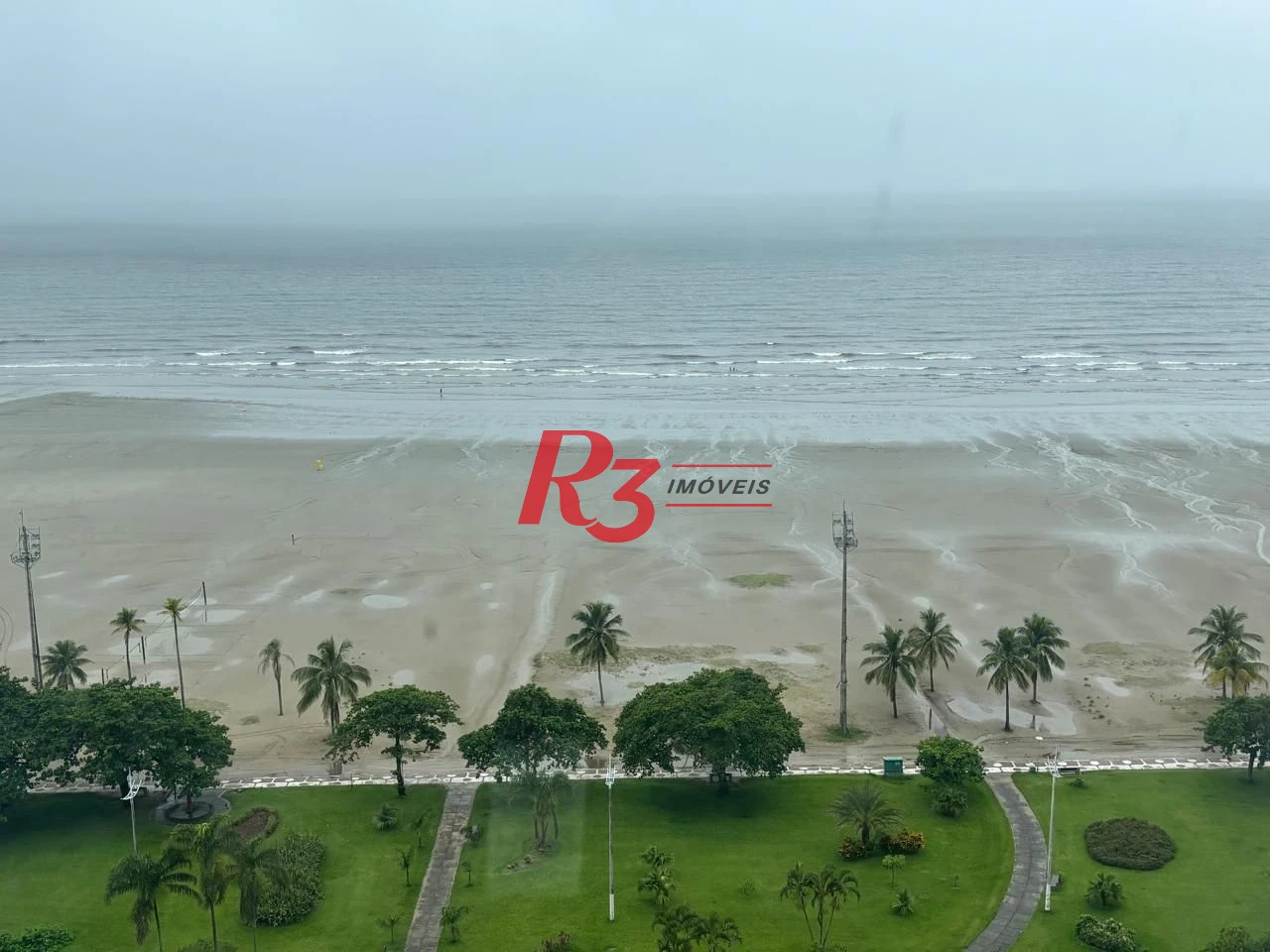Apartamento com 2 dormitórios à venda, 80 m² por R$ 586.000,00 - José Menino - Santos/SP