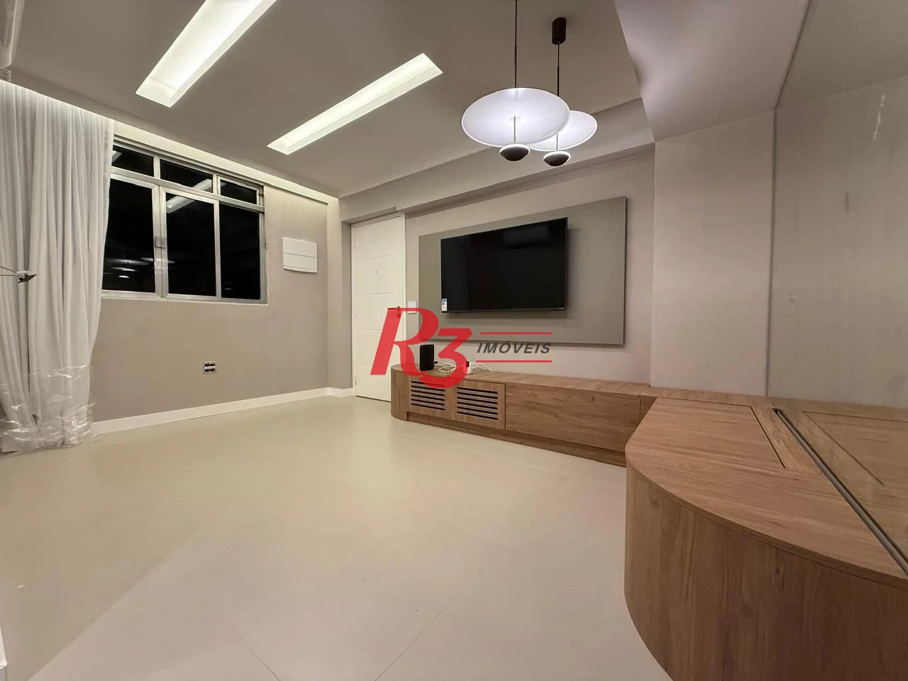Apartamento com 1 dormitório à venda, 40 m² por R$ 700.000,00 - Ponta da Praia - Santos/SP