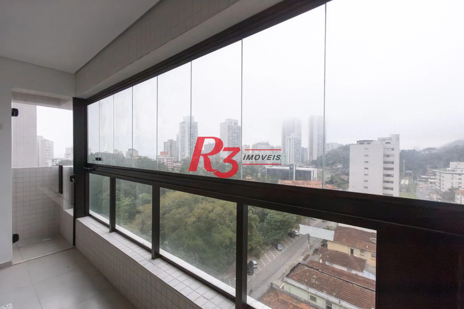 Apartamento com 1 dormitório à venda, 39 m² por R$ 470.000,00 - José Menino - Santos/SP
