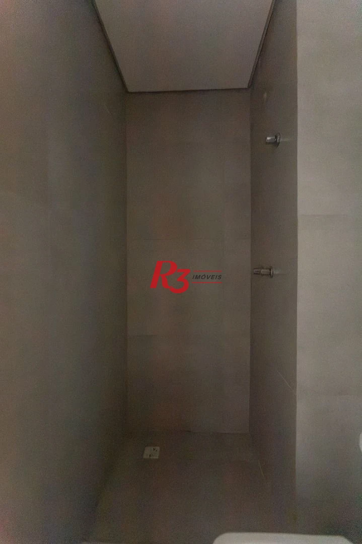 Apartamento com 1 dormitório à venda, 39 m² por R$ 470.000,00 - José Menino - Santos/SP