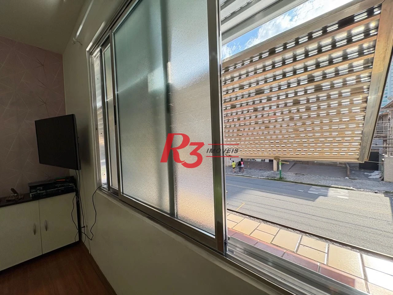 Apartamento à venda, 76 m² por R$ 490.000,00 - Embaré - Santos/SP