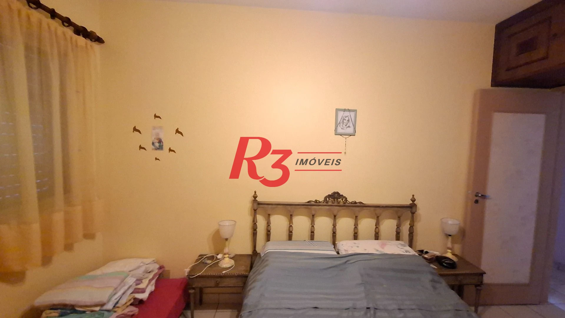 Apartamento à venda, 81 m² por R$ 535.000,00 - Campo Grande - Santos/SP