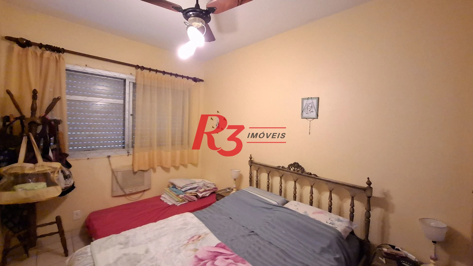 Apartamento à venda, 81 m² por R$ 535.000,00 - Campo Grande - Santos/SP