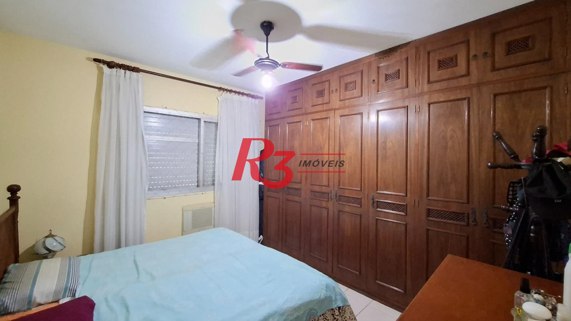 Apartamento à venda, 81 m² por R$ 535.000,00 - Campo Grande - Santos/SP