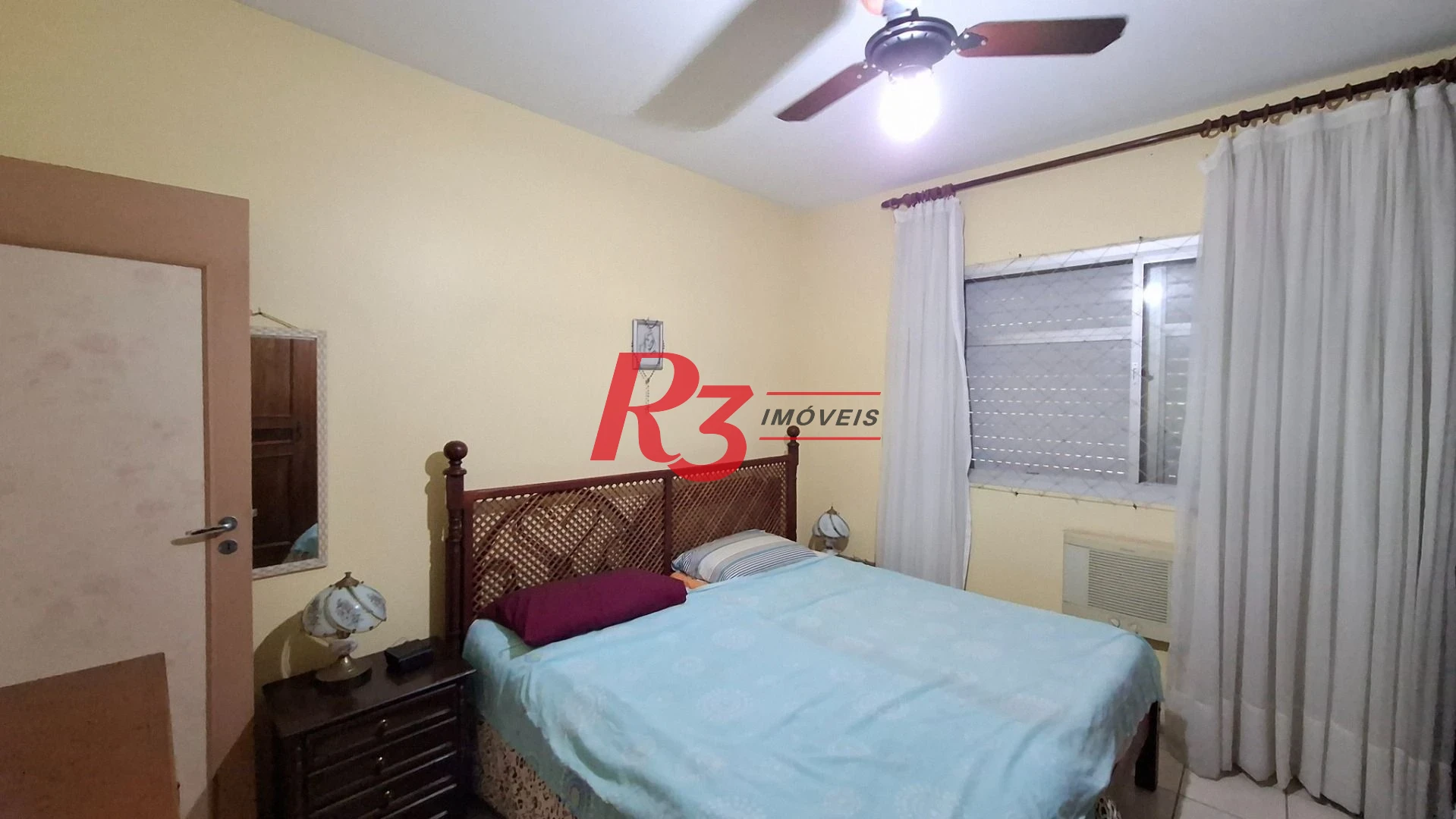 Apartamento à venda, 81 m² por R$ 535.000,00 - Campo Grande - Santos/SP