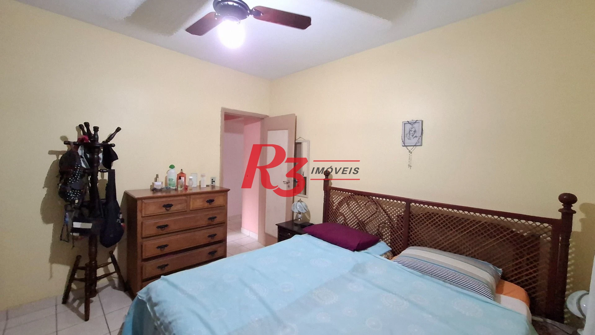 Apartamento à venda, 81 m² por R$ 535.000,00 - Campo Grande - Santos/SP