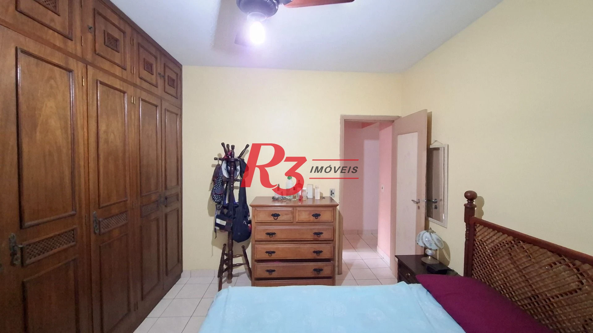 Apartamento à venda, 81 m² por R$ 535.000,00 - Campo Grande - Santos/SP