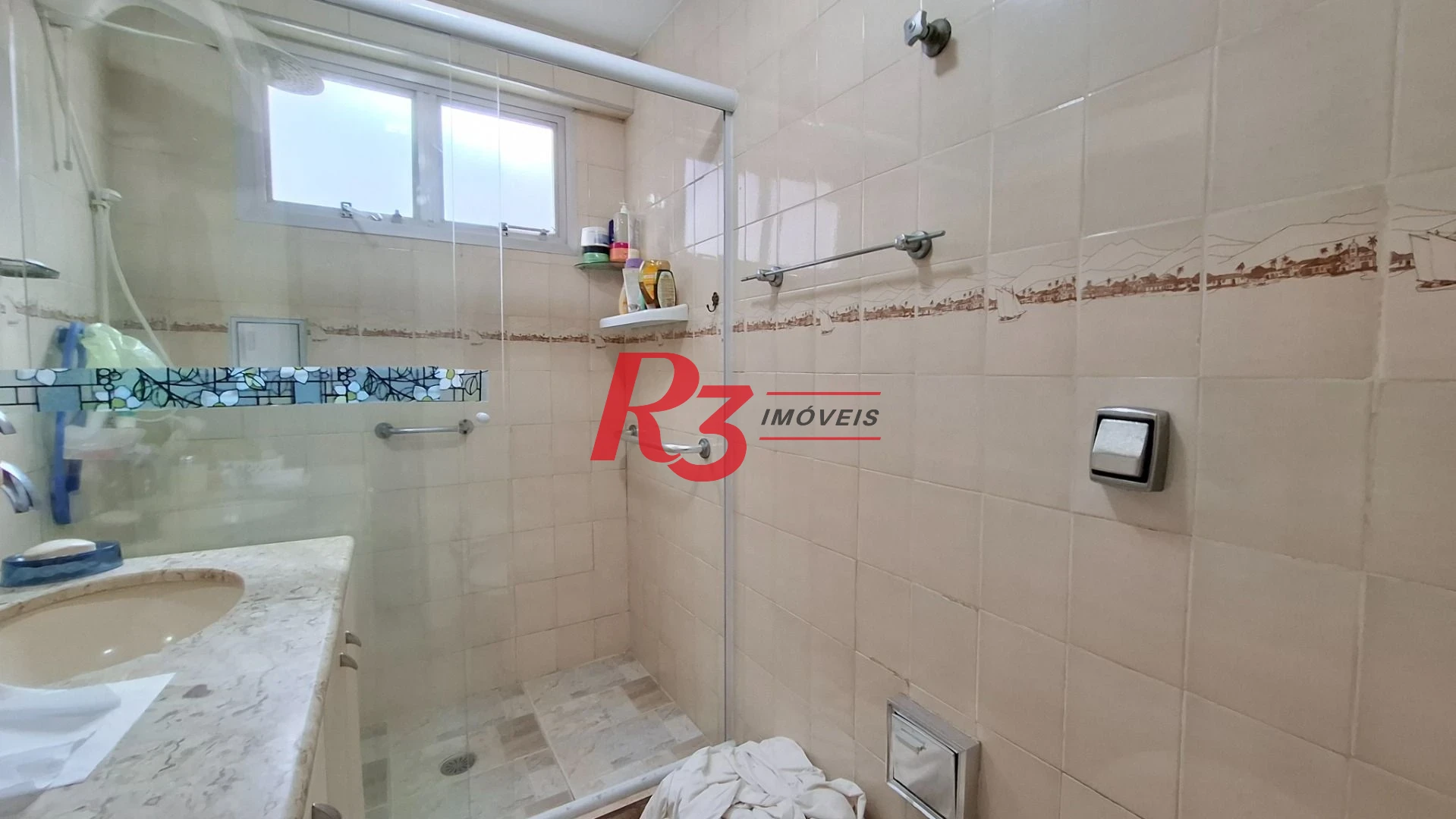 Apartamento à venda, 81 m² por R$ 535.000,00 - Campo Grande - Santos/SP