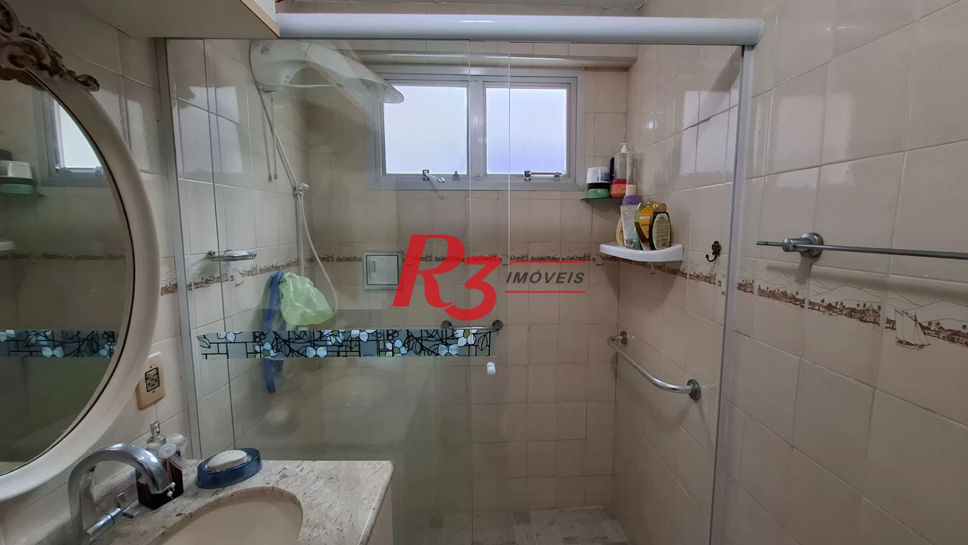 Apartamento à venda, 81 m² por R$ 535.000,00 - Campo Grande - Santos/SP