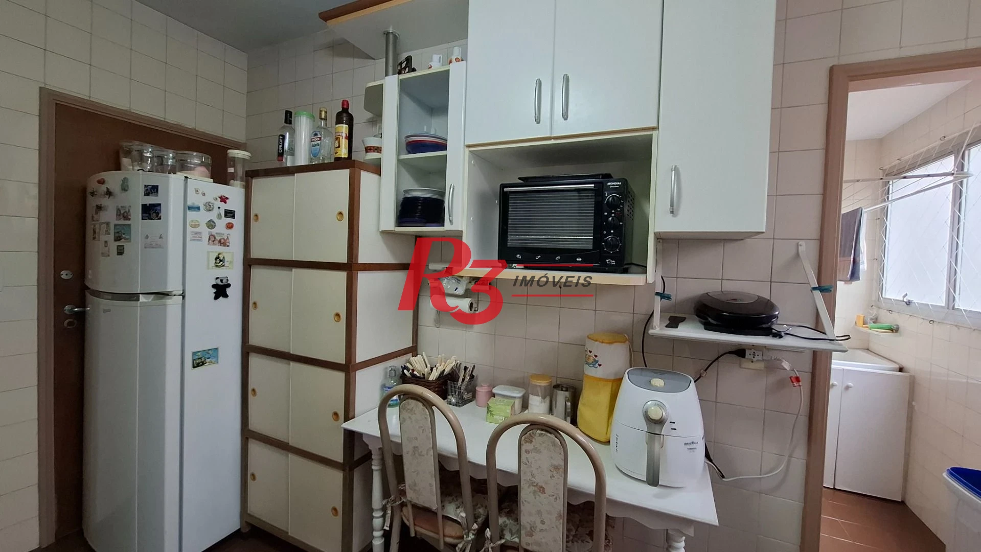 Apartamento à venda, 81 m² por R$ 535.000,00 - Campo Grande - Santos/SP