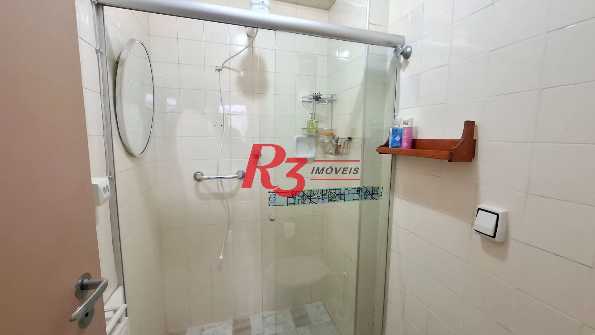 Apartamento à venda, 81 m² por R$ 535.000,00 - Campo Grande - Santos/SP