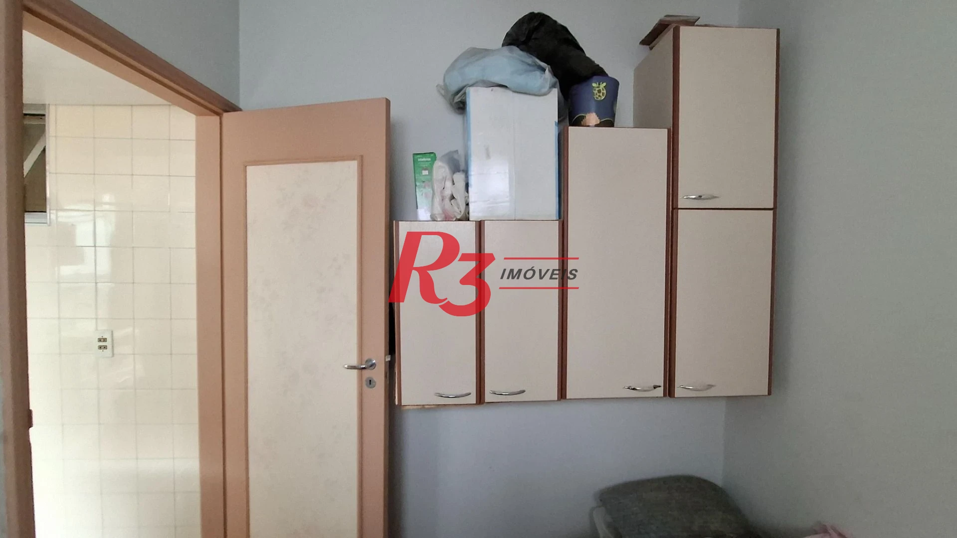 Apartamento à venda, 81 m² por R$ 535.000,00 - Campo Grande - Santos/SP