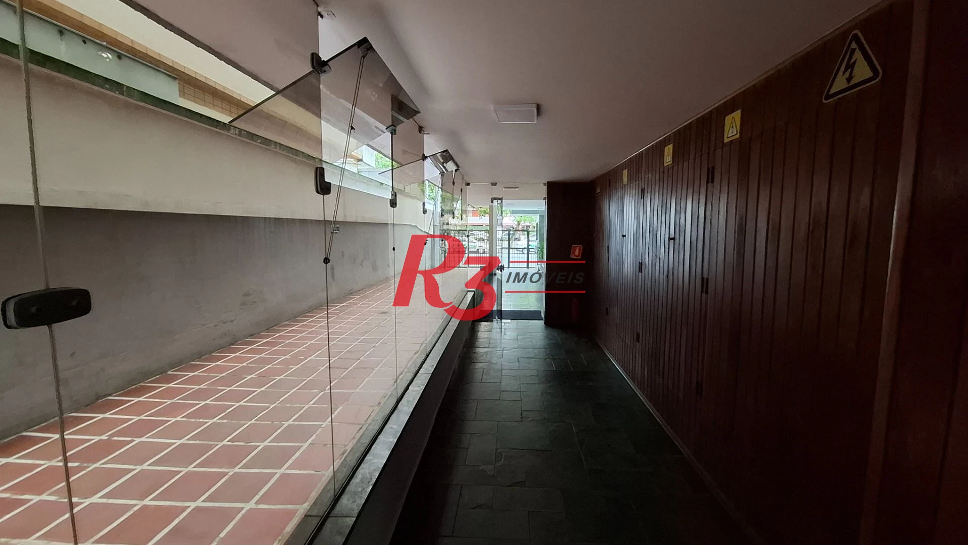 Apartamento à venda, 81 m² por R$ 535.000,00 - Campo Grande - Santos/SP