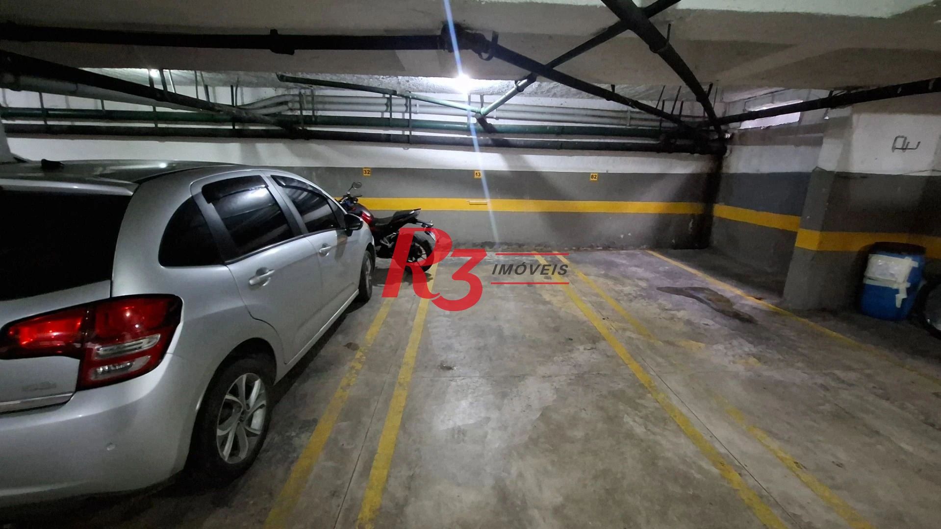 Apartamento à venda, 81 m² por R$ 535.000,00 - Campo Grande - Santos/SP