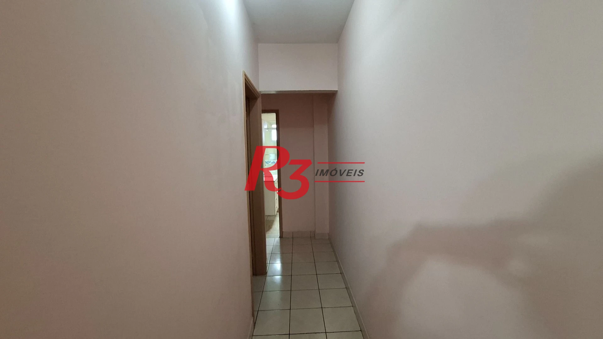 Apartamento à venda, 81 m² por R$ 535.000,00 - Campo Grande - Santos/SP