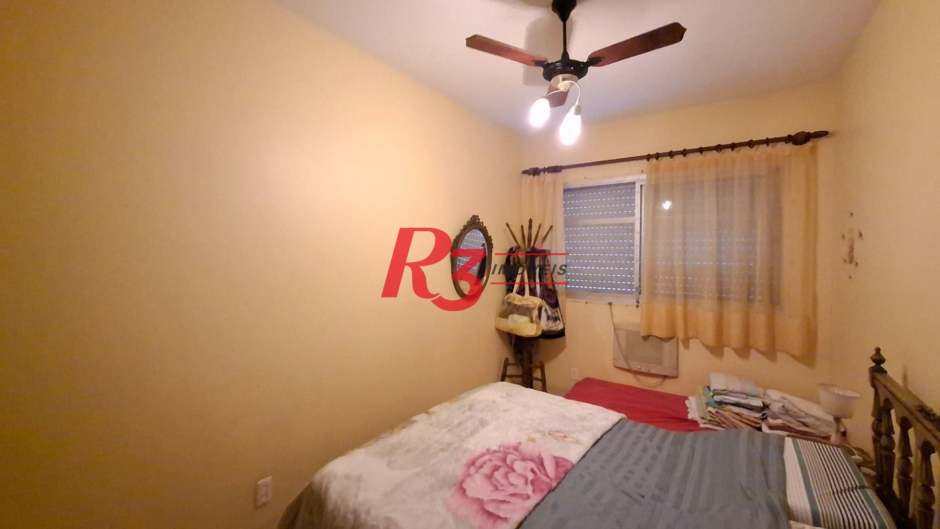 Apartamento à venda, 81 m² por R$ 535.000,00 - Campo Grande - Santos/SP